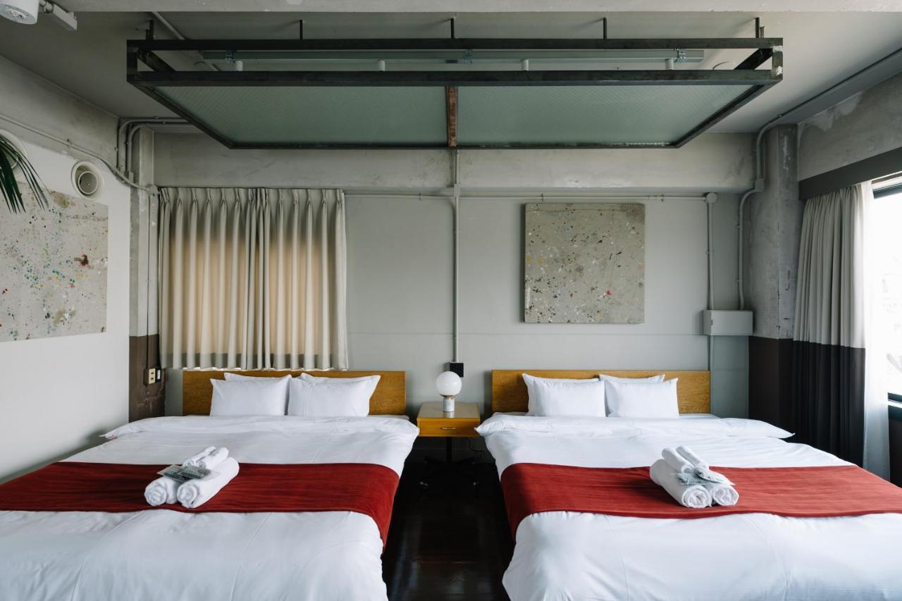 Hotel Inc Kioto Zewnętrze zdjęcie