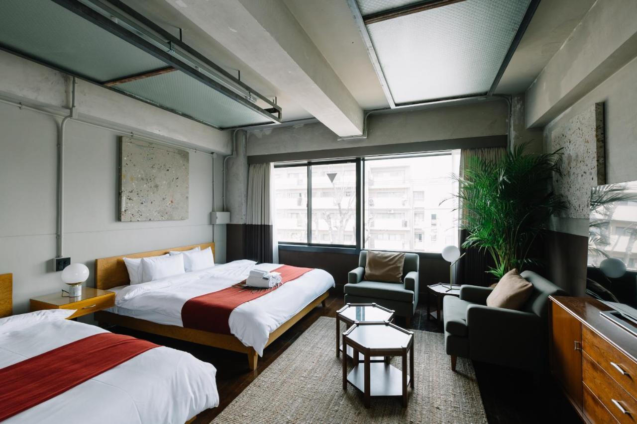 Hotel Inc Kioto Zewnętrze zdjęcie
