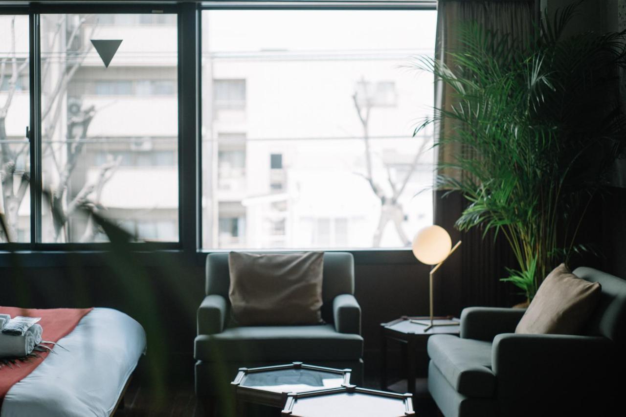 Hotel Inc Kioto Zewnętrze zdjęcie