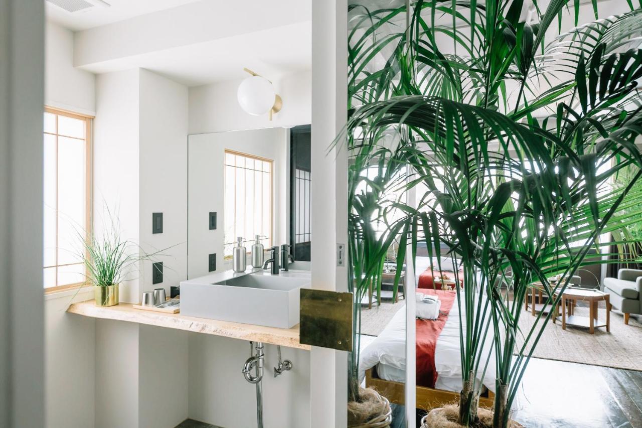 Hotel Inc Kioto Zewnętrze zdjęcie