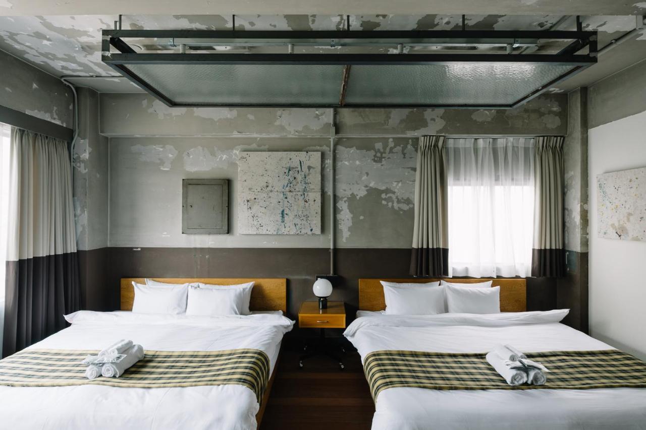 Hotel Inc Kioto Zewnętrze zdjęcie