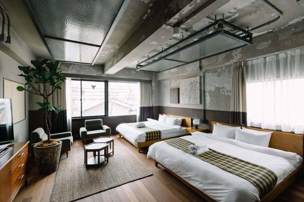 Hotel Inc Kioto Zewnętrze zdjęcie