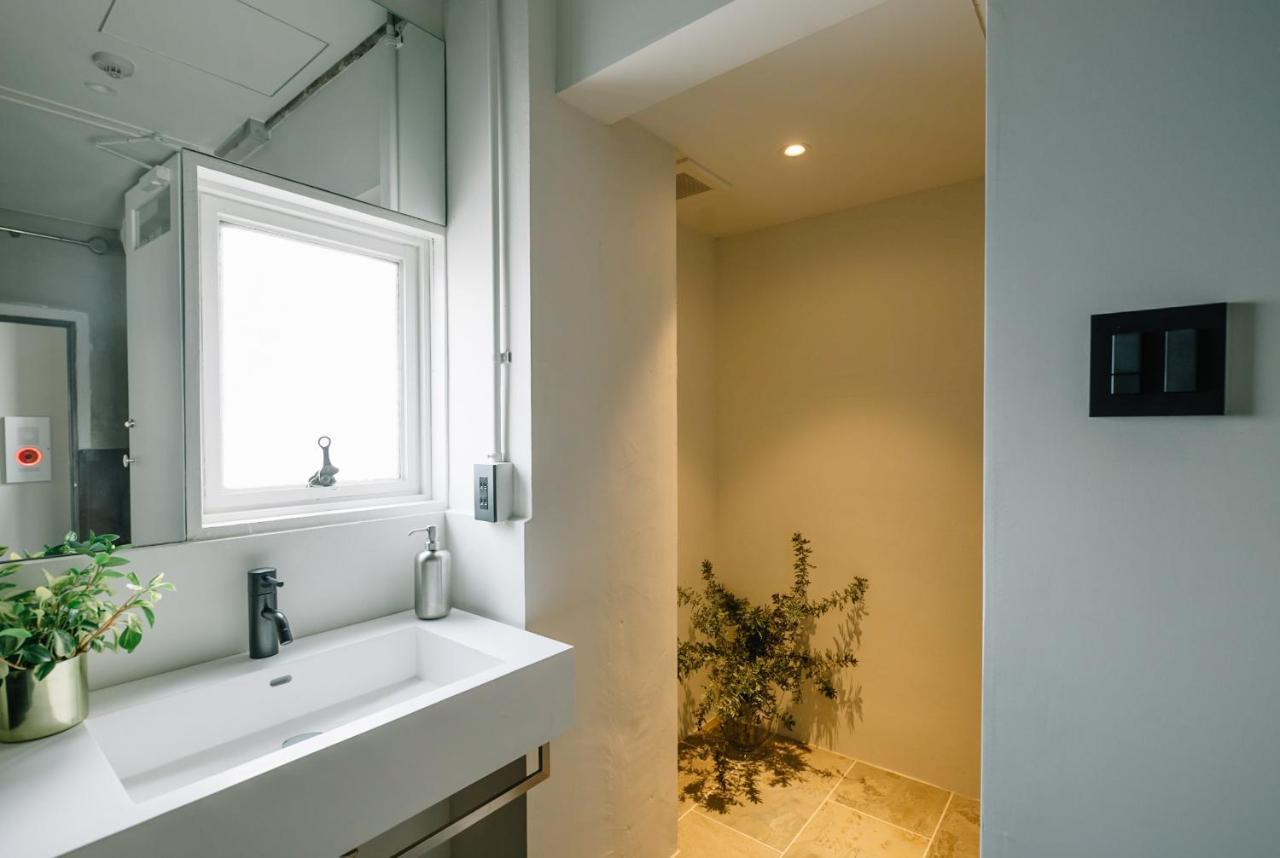 Hotel Inc Kioto Zewnętrze zdjęcie